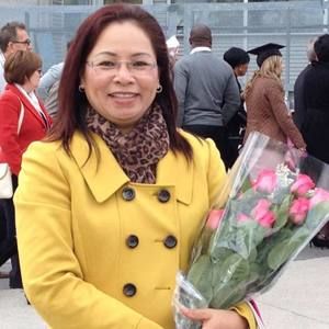 Meet your Posher, Huong